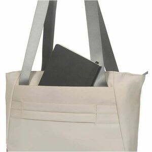 Bolso Backpack Para Dama Avila Beige Para Laptop De 15" A 16" - Image 9