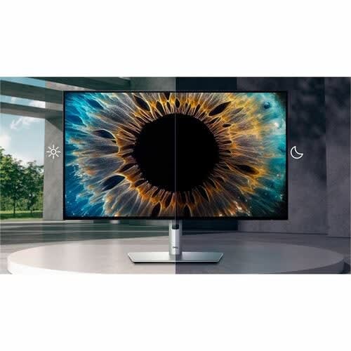 Monitor Dell Ultrasharp U2724d -27 Pulgadas Qhd (2560 X 1440 At 120 Hz) 3 Años De Garantía.