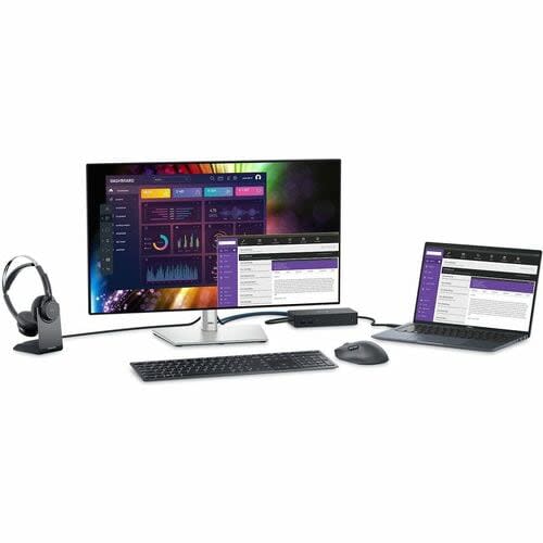 Monitor Dell Ultrasharp U2724d -27 Pulgadas Qhd (2560 X 1440 At 120 Hz) 3 Años De Garantía.