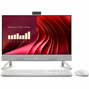 Pc Desktop Dell Todo En Uno - Dell Aio - Intel Core I5-1334u - Windows 11 Home - Ram 16gb - 512gb Ssd - Pantalla Touch - 1 Año De Garantia En Centro De Servicio.