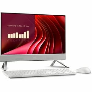 Pc Desktop Dell Todo En Uno - Dell Aio - Intel Core I5-1334u - Windows 11 Home - Ram 16gb - 512gb Ssd - Pantalla Touch - 1 Año De Garantia En Centro De Servicio.