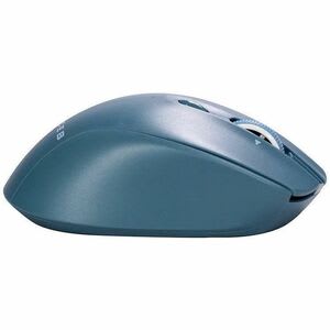 Mouse Naceb - Radiofrecuencia - Usb - 5 Botón(es) - Azul - Inalámbrico - 2.40ghz - 1600 Dpi - Rueda De Desplazamiento - 1 X Aa Battery Supported - Image 3