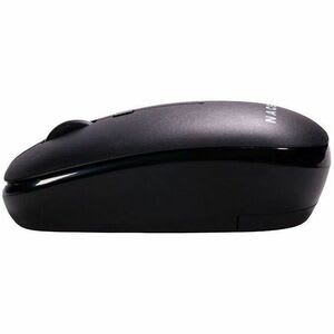 NACEB Mouse Naceb - Radiofrecuencia - Usb - 3 Botón(es) - Negro - Inalámbrico - 2.40ghz - 1600 Dpi - Rueda De Desplazamiento - 1 X Aa Battery Supported