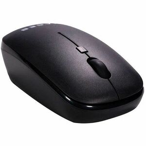 Mouse Naceb - Radiofrecuencia - Usb - 3 Botón(es) - Negro - Inalámbrico - 2.40ghz - 1600 Dpi - Rueda De Desplazamiento - 1 X Aa Battery Supported - Image 5