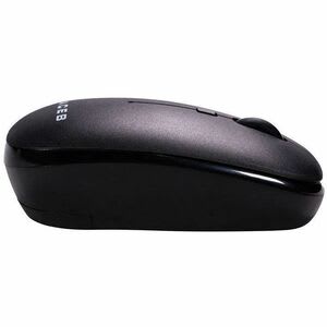 Mouse Naceb - Radiofrecuencia - Usb - 3 Botón(es) - Negro - Inalámbrico - 2.40ghz - 1600 Dpi - Rueda De Desplazamiento - 1 X Aa Battery Supported - Image 6