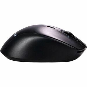 NACEB Mouse Naceb - Radiofrecuencia - Usb - 5 Botón(es) - Negro - Inalámbrico - 2.40ghz - 1600 Dpi - Rueda De Desplazamiento - 1 X Aa Battery Supported