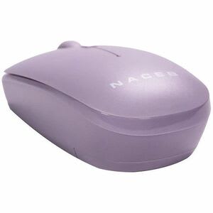 Mouse Naceb - Radiofrecuencia - Usb - 3 Botón(es) - Violeta - Inalámbrico - 2.40ghz - 1600 Dpi - Rueda De Desplazamiento - 1 X Aa Battery Supported - Image 4