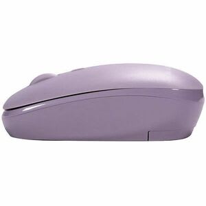 Mouse Naceb - Radiofrecuencia - Usb - 3 Botón(es) - Violeta - Inalámbrico - 2.40ghz - 1600 Dpi - Rueda De Desplazamiento - 1 X Aa Battery Supported - Image 11