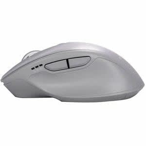 Mouse Naceb - Radiofrecuencia - Usb - 5 Botón(es) - Gris - Inalámbrico - 2.40ghz - 1600 Dpi - Rueda De Desplazamiento - 1 X Aa Battery Supported - Image 4