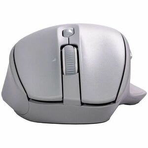 Mouse Naceb - Radiofrecuencia - Usb - 5 Botón(es) - Gris - Inalámbrico - 2.40ghz - 1600 Dpi - Rueda De Desplazamiento - 1 X Aa Battery Supported - Image 7