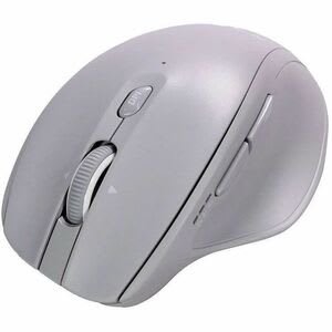 Mouse Naceb - Radiofrecuencia - Usb - 5 Botón(es) - Gris - Inalámbrico - 2.40ghz - 1600 Dpi - Rueda De Desplazamiento - 1 X Aa Battery Supported - Image 9