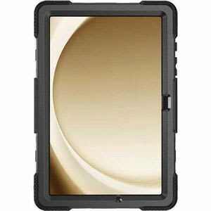 Funda Rígida Con Soporte Para Samsung Galaxy Tab® A9+ (11") - Amortiguador, Resistente A Caídas, Resistente A Impactos, Protector De Pantalla Resistente A Los Arañazos, Resistente A Golpes - Policarbonato, Silicona, Poliuretano Body - Correa De Mano, Correa De Hombro - 27.9mm Altura X 149.1mm Ancho X 278.9mm Profundidad - Image 21