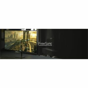 Monitor Led Para Juegos Yeyian Ymf-Ipf27-G1 27" (68.6cm) Clase Full Hd - 16:9 - Negro - 27" (68.6cm) Viewable - Ips Rápido - Led Retroiluminación - 1920 X 1080 - 16,7 Millones De Colores - Freesync/G-Sync - 280cd/M² - 1ms - 180hz Frecuencia De Actualización - Hdmi - Displayport - Compatible Con Montura Vesa - Image 2