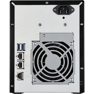 Terastation 5420dn 16tb Nas 4x4tb Nas Hdd 10gbe Raid Iscsi