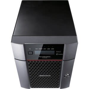 Terastation 5420dn 16tb Nas 4x4tb Nas Hdd 10gbe Raid Iscsi