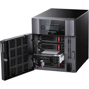 Terastation 5420dn 16tb Nas 4x4tb Nas Hdd 10gbe Raid Iscsi