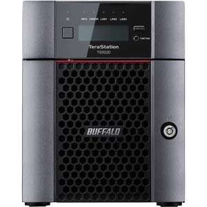 Terastation 5420dn 16tb Nas 4x4tb Nas Hdd 10gbe Raid Iscsi