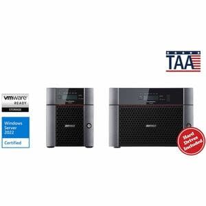 Terastation 5420dn 16tb Nas 4x4tb Nas Hdd 10gbe Raid Iscsi