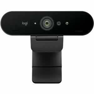 Cámara Web Logitech Brio - 13megapíxel - Grafito - 4k - 3840 X 2160 Vídeo - Micrófono - Micrófono - Image 6