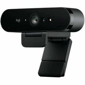 Cámara Web Logitech Brio - 13megapíxel - Grafito - 4k - 3840 X 2160 Vídeo - Micrófono - Micrófono - Image 7