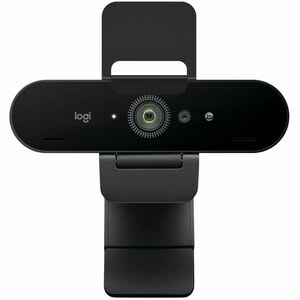 Cámara Web Logitech Brio - 13megapíxel - Grafito - 4k - 3840 X 2160 Vídeo - Micrófono - Micrófono - Image 8