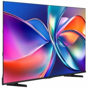 Pantalla Hisense De 75 Pulgadas Qled, Vidaa Tv, Native Refresh 60hz, 4k, 3840*2160, Alexa/Google Home/Airplay/Miracast