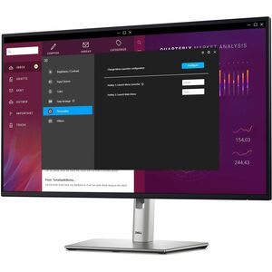 Monitor Dell Pro Plus P2725h - 27 Pulgadas - Fhd (1920 X 1080) - 1xhdmi, 1xdp - 3 Años De Garantía.