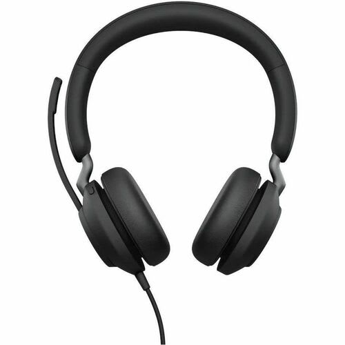 Jabra Auriculares Jabra Evolve2 40 Se Cableado Sobre La Cabeza, Sobre La Oreja Estéreo - Binaural - Circumaural - 20hz A 20khz - Tecnología Mems Micrófono - Cancelación De Ruido - Usb Tipo A, Usb Tipo C