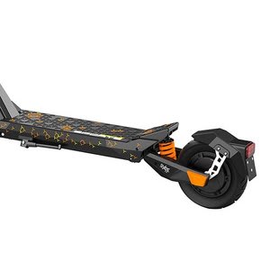 Scooter Stylos M3 + Velocidad Máxima Hasta 30km X Hora + 350w Peso Máximo 120kg+autonomía 25km + Luces Led+ Color Naranja Con Negro