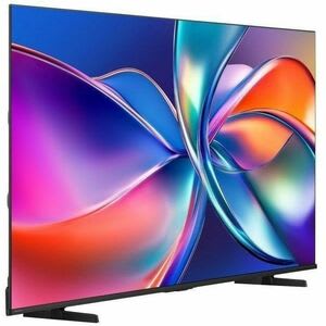 Pantalla Hisense De 65 Pulgadas Qled, Vidaa Tv, Native Refresh 60hz, 4k, 3840*2160, Alexa/Google Home/Airplay/Miracast