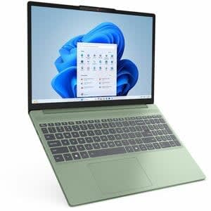 Portátil - Lenovo Ideapad Slim 3 15irh10 83k1004alm 38.9cm (15.3") - Wuxga - 60hz - Intel Core I5 13a Gen I5-13420h - 8gb - 512gb Ssd - Español Teclado - Verde Claro Metalizado - Intel Chip - 1920 X 1200 - Windows 11 Home Single Language - Intel Uhd Graphics - Tecnología Conmutación En El Mismo Plano (in-Plane Switching, Ips) - Cámara Frontal/Cámara Web - Ieee 802.11ax Estádar Lan Sin Cable - Image 3