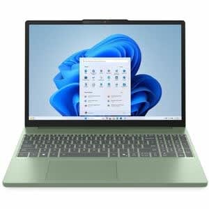 Portátil - Lenovo Ideapad Slim 3 15irh10 83k1004alm 38.9cm (15.3") - Wuxga - 60hz - Intel Core I5 13a Gen I5-13420h - 8gb - 512gb Ssd - Español Teclado - Verde Claro Metalizado - Intel Chip - 1920 X 1200 - Windows 11 Home Single Language - Intel Uhd Graphics - Tecnología Conmutación En El Mismo Plano (in-Plane Switching, Ips) - Cámara Frontal/Cámara Web - Ieee 802.11ax Estádar Lan Sin Cable - Image 5