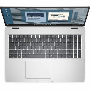 Ai-Pc -Notebook Dell Pro 16 Pulgadas (pc16250)fhd-Intel Ultra 7-255u ( Npu 12 Tops )-W11pro-16gb-512gb-Color Plata-3 Años Garantía En Sitio-Computadora-Laptop Dell-Portátil-Ultra-Inteligencia Artificial-Ia-Antecesor Latitude 5550 - Image 7