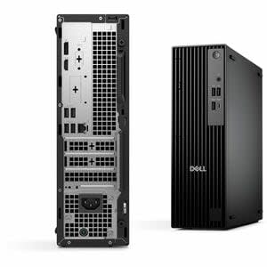 Pc Desktop Dell - Equipo De Escritorio - Dell Pro Slim - Sff - Intel Ultra 5 235 Vpro (13 Tops Npu) - Windows 11 Pro - Ram 16gb - 512gb Ssd - 3 Años De Garantia Directo En Sitio - Sustituye A Optiplex Sff 7020 - Ia - Inteligencia Artificial - - Image 3