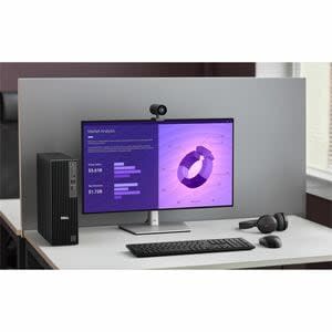 Pc Desktop Dell - Equipo De Escritorio - Dell Pro Slim - Sff - Intel Ultra 5 235 Vpro (13 Tops Npu) - Windows 11 Pro - Ram 16gb - 512gb Ssd - 3 Años De Garantia Directo En Sitio - Sustituye A Optiplex Sff 7020 - Ia - Inteligencia Artificial - - Image 16