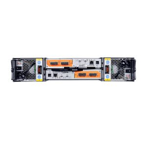 Hpe Msa 2070 Sff 2x10/25gbe Iscsi 4-Port Cntrl 12x1.92tb Ssd 4x10gb Iscsi Xcvr 23tb Storage Array