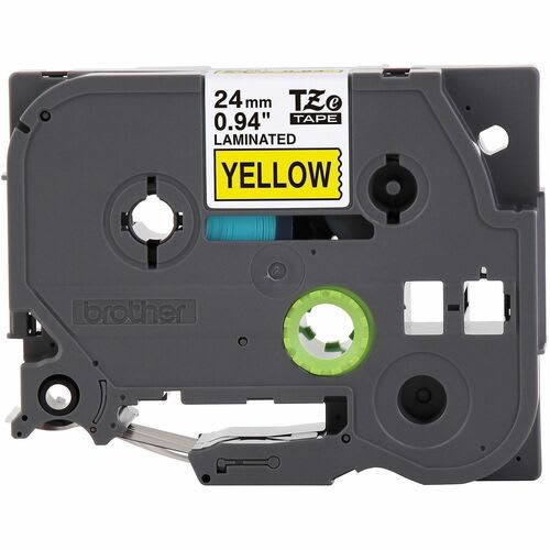Brother P-Touch Cinta Para Etiquetas - 24mm Ancho - Laminada - 1 Solamente