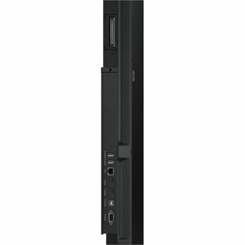 Samsung Wa86f 2184.40mm 4k Uhd Lcd Pantalla De Colaboración - Infrarrojo (irda) - Pantalla Táctil - 3840 X 2160 - 400cd/M² - 1,200:1 Contrast Ratio - 2160p - Usb - Hdmi - Bluetooth - Android 14