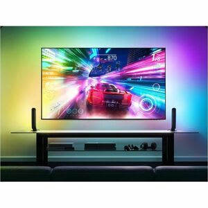 Tv Smart Oled Samsung S90f Qn65s90faf - 165.1cm - 4k Uhdtv - Negro Grafito - Alexa, Bixby Soportado - Tv Plus - Tizen - Dolby Atmos - Image 10