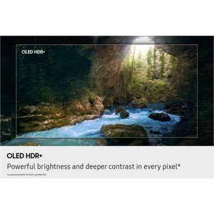 Tv Smart Oled Samsung S90f Qn65s90faf - 165.1cm - 4k Uhdtv - Negro Grafito - Alexa, Bixby Soportado - Tv Plus - Tizen - Dolby Atmos - Image 14