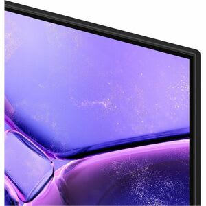 Smart Led-Lcd Tv 2025 Samsung Crystal U8000f Un75u8000ff 190.5cm - 4k Uhdtv - Hig Dynamic Range (alto Rango Dinámico, Hdr) - Negro - 1905mm Clase - Hdr10+ - Led Retroiluminación - Bixby, Alexa, Asistente De Google Soportado - Airplay, Prime Video, Netflix, Disney+, Apple Tv, Youtube - 3840 X 2160 Resolución - Image 3