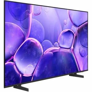 Smart Led-Lcd Tv 2025 Samsung Crystal U8000f Un65u8000ff 165.1cm - 4k Uhdtv - Hig Dynamic Range (alto Rango Dinámico, Hdr) - Negro - 1651mm Clase - Hdr10+ - Led Retroiluminación - Alexa, Asistente De Google, Bixby Soportado - Airplay, Netflix, Prime Video, Disney+, Apple Tv, Youtube, Twitch - 3840 X 2160 Resolución - Image 2