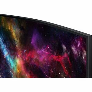 Mini Monitor Led De Juego Samsung Odyssey Neo G9 S57cg950nl 57" (144.8cm) Clase Duhd Pantalla Curva - 32:9 - Negro, Blanco - 57" (144.8cm) Viewable - Vertical Alignment (va) - Mini Led Retroiluminación - 7680 X 2160 - Mil Millones De Colores - Freesync Premium Pro - 350cd/M² - 1ms - 240hz Frecuencia De Actualización - Giratoria, Inclinable, Altura - Hdmi - Displayport - Compatible Con Montura Vesa - Conmutador Kvm, Concentrador Usb - Image 22