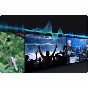 Smart Led-Lcd Tv 2025 Samsung U8000f Un43u8000ff 109.2cm - 4k Uhdtv - Hig Dynamic Range (alto Rango Dinámico, Hdr) - Negro - 1092.20mm Clase - Hdr10+ - Led Retroiluminación - Alexa, Asistente De Google, Bixby Soportado - Airplay, Netflix, Prime Video, Disney+, Apple Tv, Youtube, Twitch - 3840 X 2160 Resolución - Image 22