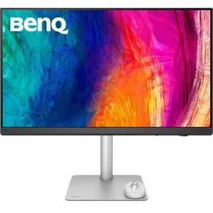 Monitor Led Benq Designer Pd3226g 32" (81.3cm) Clase 4k Uhd - 16:9 - 31.5" (80cm) Viewable - Tecnología Conmutación En El Mismo Plano (in-Plane Switching, Ips) - Led Retroiluminación - 3840 X 2160 - 1.07 Billones De Colores - Adaptive Sync/Freesync Premium - 400cd/M² - 1ms - 144hz Frecuencia De Actualización - Altavoces - Usb Tipo-C - Hdmi - Displayport - Compatible Con Montura Vesa - Concentrador Usb, Conmutador Kvm - Image 11