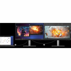 Monitor Led Benq Designer Pd3226g 32" (81.3cm) Clase 4k Uhd - 16:9 - 31.5" (80cm) Viewable - Tecnología Conmutación En El Mismo Plano (in-Plane Switching, Ips) - Led Retroiluminación - 3840 X 2160 - 1.07 Billones De Colores - Adaptive Sync/Freesync Premium - 400cd/M² - 1ms - 144hz Frecuencia De Actualización - Altavoces - Usb Tipo-C - Hdmi - Displayport - Compatible Con Montura Vesa - Concentrador Usb, Conmutador Kvm - Image 12