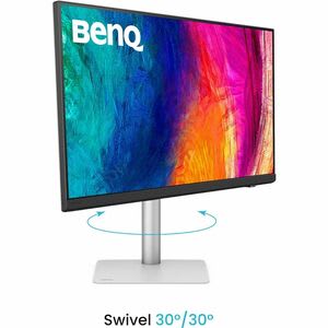 Monitor Led Benq Designer Pd3226g 32" (81.3cm) Clase 4k Uhd - 16:9 - 31.5" (80cm) Viewable - Tecnología Conmutación En El Mismo Plano (in-Plane Switching, Ips) - Led Retroiluminación - 3840 X 2160 - 1.07 Billones De Colores - Adaptive Sync/Freesync Premium - 400cd/M² - 1ms - 144hz Frecuencia De Actualización - Altavoces - Usb Tipo-C - Hdmi - Displayport - Compatible Con Montura Vesa - Concentrador Usb, Conmutador Kvm - Image 13