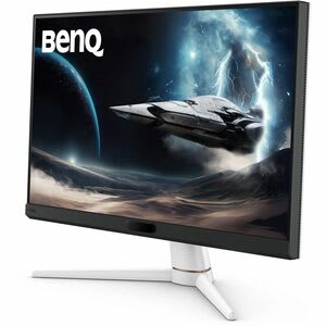 BenQ Monitor Led Para Juegos Benq Mobiuz Ex271 27" (68.6cm) Clase Full Hd - 16:9 - 27" (68.6cm) Viewable - Tecnología Conmutación En El Mismo Plano (in-Plane Switching, Ips) - Led Retroiluminación - 1920 X 1080 - 16,7 Millones De Colores - Freesync - 400cd/M² - 1ms - 180hz Frecuencia De Actualización - Altavoces - Inclinable - Usb Tipo-C - Hdmi - Displayport - Compatible Con Montura Vesa - Concentrador Usb, Conmutador Kvm