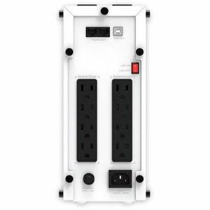 Ups De Línea Interactiva Cdp Gsmart1516 - 1.50kva/900w - De Escritorio - Avr - 120 V Ac Entrada - 120 V Ac Salida - 16 X Nema 5-15r, 2 X Usb Tipo C Receptacle(s) - Monofásico - Pseudo Sinosoidal - Usb - Lcd/Led Pantalla - Image 7