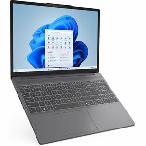 Portátil - Lenovo Ideapad Slim 3 15irh10 83k100bqlm 38.9cm (15.3") - Wuxga - 60hz - Intel Core I7 13a Gen I7-13620h - 24gb - 1tb Ssd - Español Teclado - Luna Gray - Intel Chip - 1920 X 1200 - Windows 11 Home Single Language - Intel Uhd Graphics - Tecnología Conmutación En El Mismo Plano (in-Plane Switching, Ips) - Cámara Frontal/Cámara Web - Ieee 802.11ax Estádar Lan Sin Cable - Wi-Fi 6 - Image 6